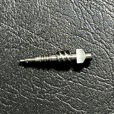 机加工自动数控车床非标加工精密零件加工来图定新能源螺丝类走芯