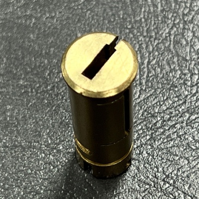 铜质五金精密零件加工非标自动车床数控加工走芯机精密零件机加工