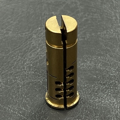 铜质五金精密零件加工非标自动车床数控加工走芯机精密零件机加工