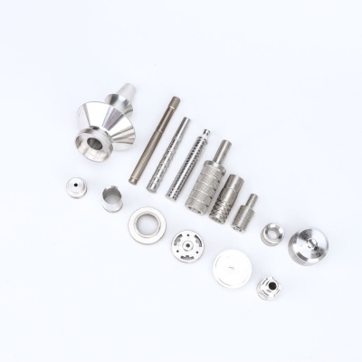 加工定制五金零件自动数控车床加工精密五金车铣复合走心机加工