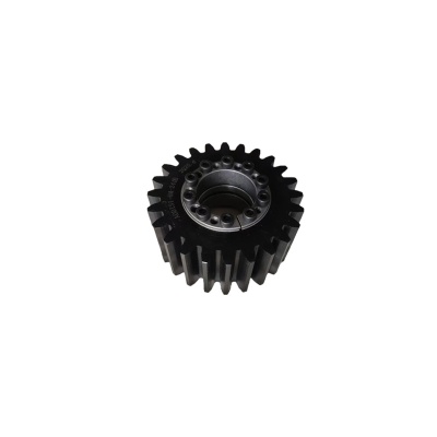 源头厂家AODISI精密胀紧套齿轮工业机械传动件配件加工齿轮耐磨