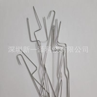 精密加工304不锈钢管空心管折弯压槽缩口打孔不锈钢管外螺纹