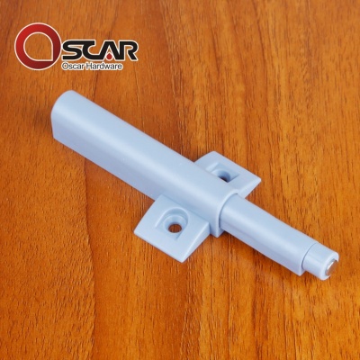 橱柜门反弹器 按压式抽屉自弹器隐形柜门免拉手弹门器门碰磁吸