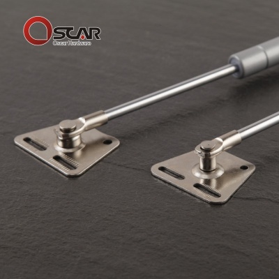 橱柜气弹簧液压支撑杆气动伸缩杆上翻门气撑随意停榻榻米支架五金