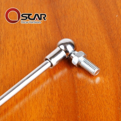 童车液压杆气弹簧伸缩气动支撑杆 橱柜气撑家具五金配件厂家推荐