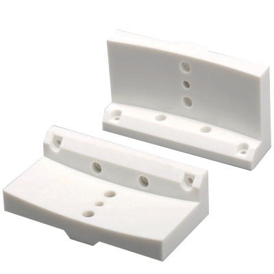 彩色POM 赛钢 防静电聚甲醛数控车床 走心机 CNC非标塑料零件加工