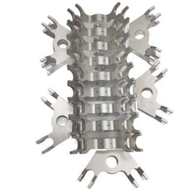 CNC加工机械零件数控车床线切割加工偏心轴机械配件定制高精度