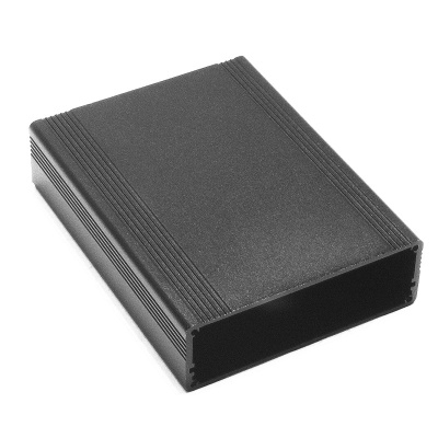 铝合金电池外壳电源铝合金外壳 铝壳挤压加工电源盒厂家批发