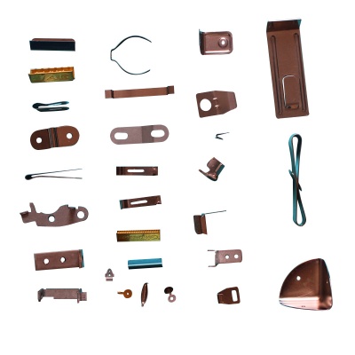 五金冲压件厂家定做金属铜铝不锈钢冲压件配件精密冲压件加工零件