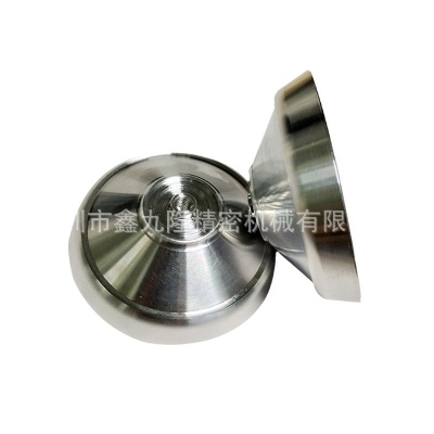 天津悠悠球cnc数控车床加工车削加工减压娱乐设备铝件五轴cnc精工