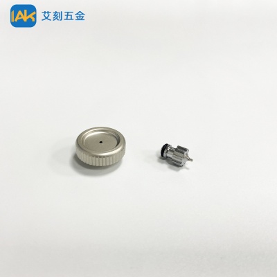 注氧仪喷嘴美容仪喷头黄铜喷咀脸部美容保湿护肤不堵喷嘴源头工厂