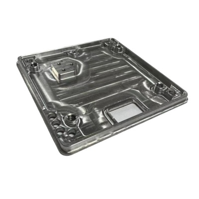 CNC非标零件定制加工 钛合金零件加工 小型板件定制加工