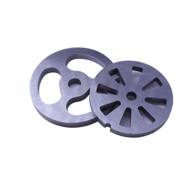 多型号灌肠筛片多头孔板筛板配件商用通用大全肉肠机配件光铭厂家