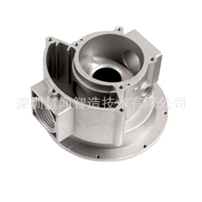 水下机器人数控加工精密机械零部件壳体不锈钢零件制作