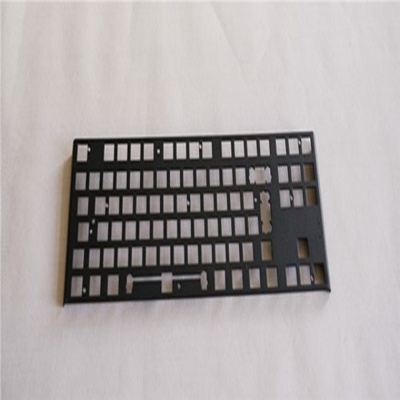 机械键盘铝合金面盖