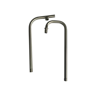 定制弯管落地灯电镀扫沙工艺融蜡灯香薰台灯伸缩管支撑杆弯管加工