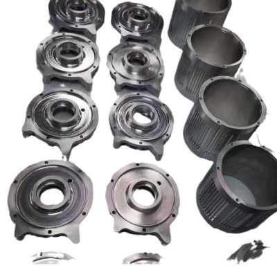 设备零件不锈钢CNC加工铝合金机加工三轴四轴五轴铝件加工