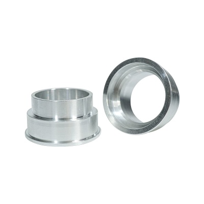 厂家cnc机加工五金M10外牙转M6内牙铁件接头灯具五金加工定 制