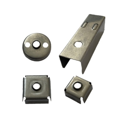 铁皮内塞牙内置连接内套牙管内连接件管内螺母螺纹内塞接头