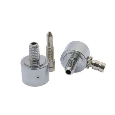 定制五金车件不锈钢铜铝车制品组装配件CNC件螺栓接头定制加工