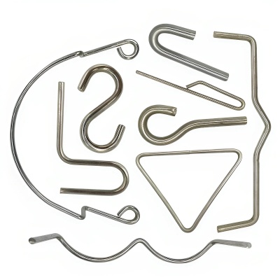 304/316不锈钢毛细管弯管加工 折弯钢铁铝管实心空心弯管加工